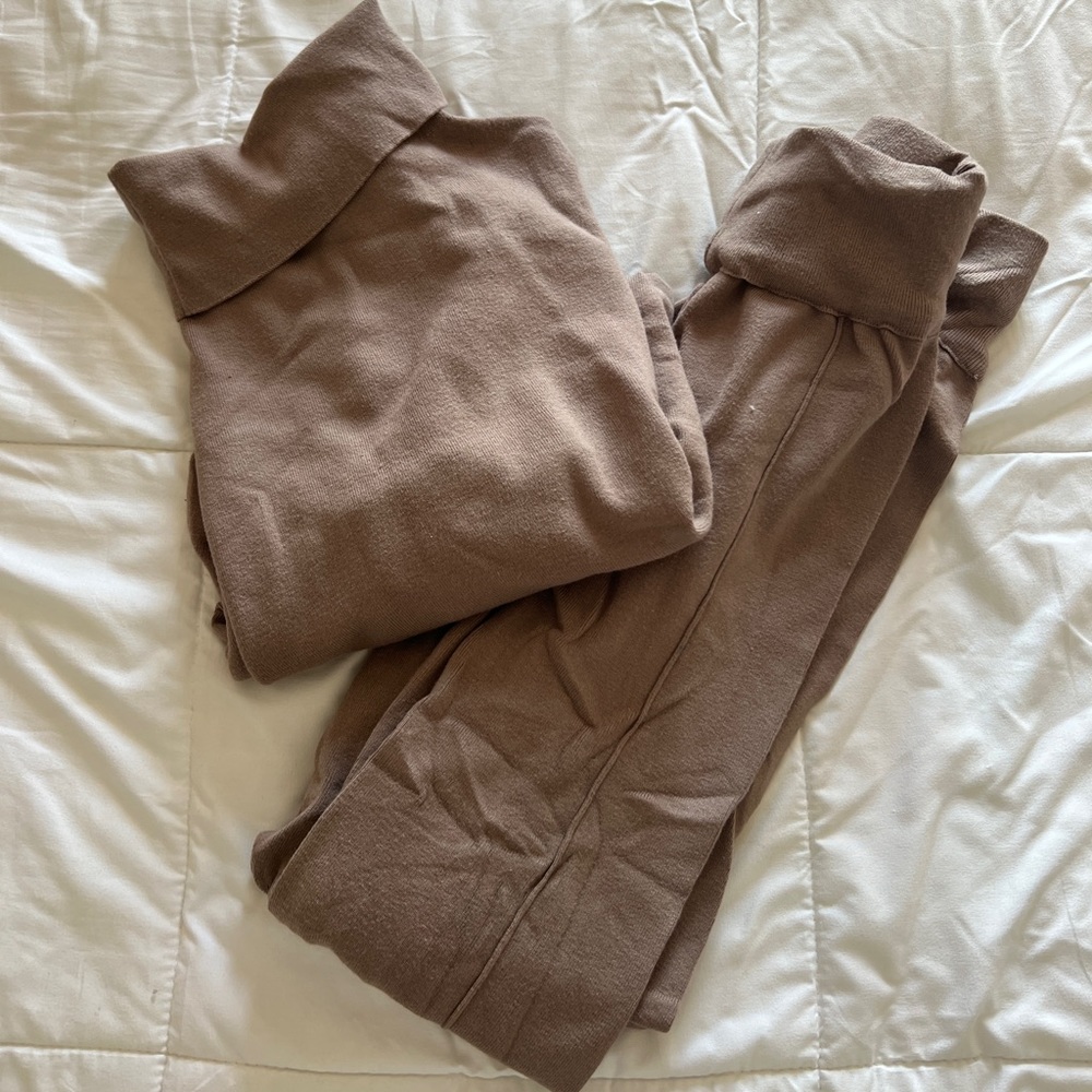 Sweater set